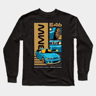 Bmw Long Sleeve T-Shirt